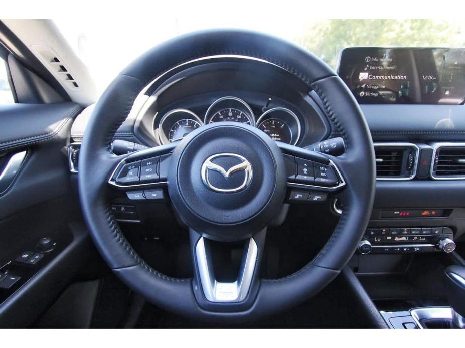 used 2024 Mazda CX-5 car, priced at $27,775