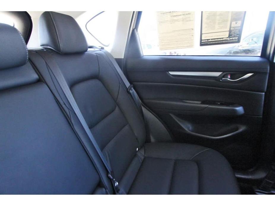 used 2024 Mazda CX-5 car, priced at $27,775