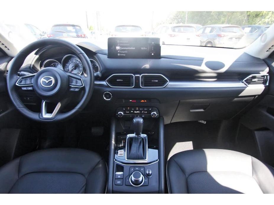 used 2024 Mazda CX-5 car, priced at $27,775