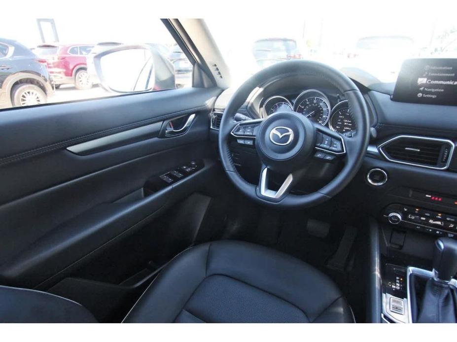 used 2024 Mazda CX-5 car, priced at $27,775