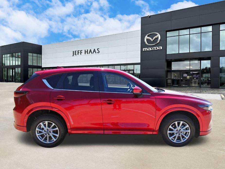 used 2024 Mazda CX-5 car, priced at $27,775