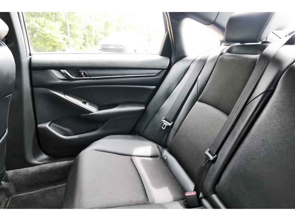 used 2022 Honda Accord Hybrid car, priced at $23,998