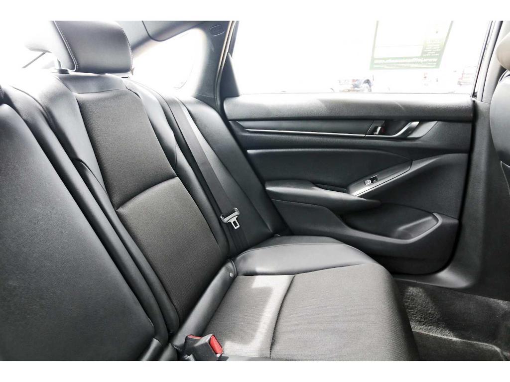 used 2022 Honda Accord Hybrid car, priced at $23,998