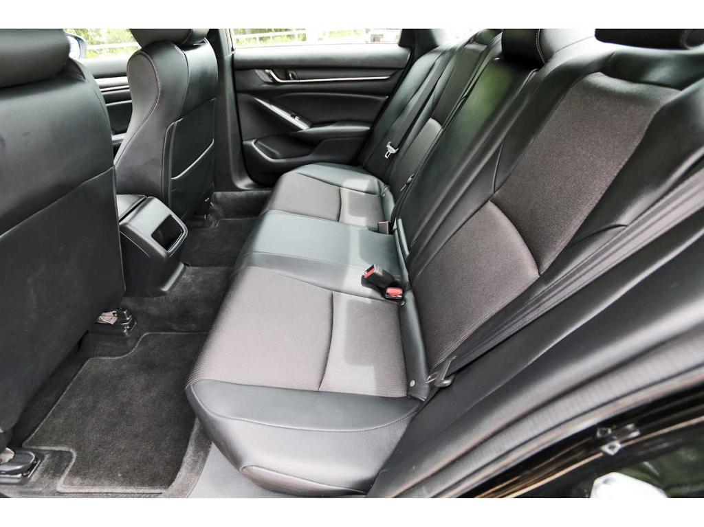 used 2022 Honda Accord Hybrid car, priced at $23,998