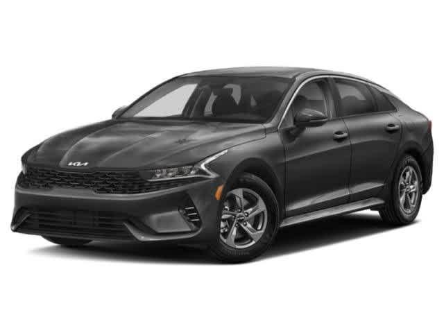 used 2022 Kia K5 car, priced at $24,991