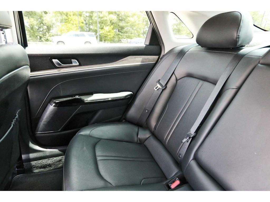 used 2022 Kia K5 car, priced at $23,998