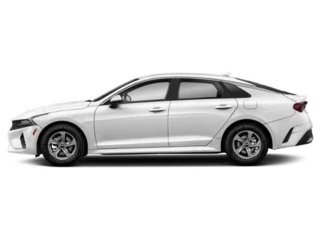 used 2022 Kia K5 car, priced at $24,991