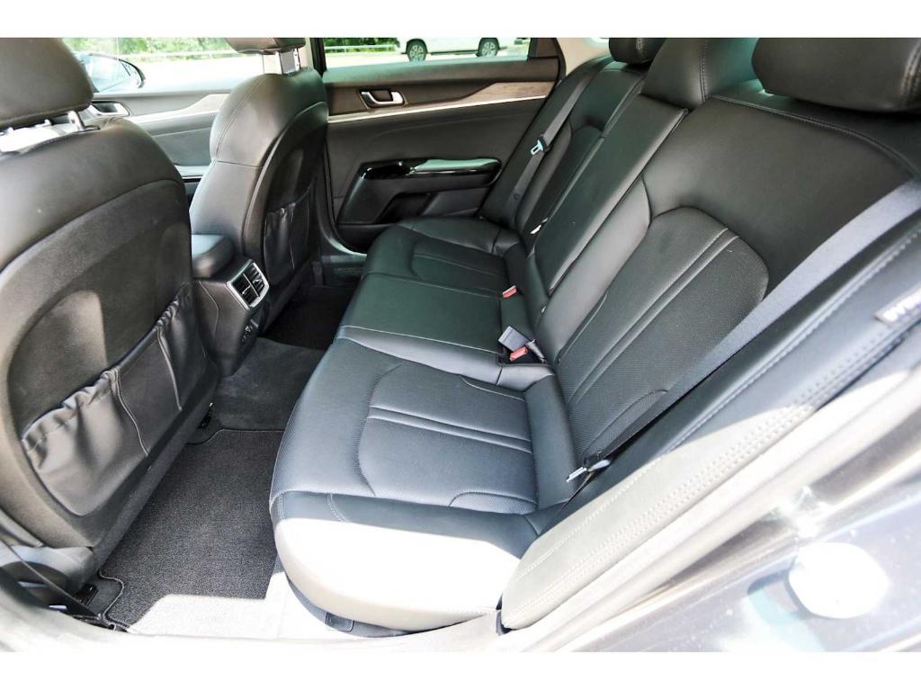used 2022 Kia K5 car, priced at $23,998