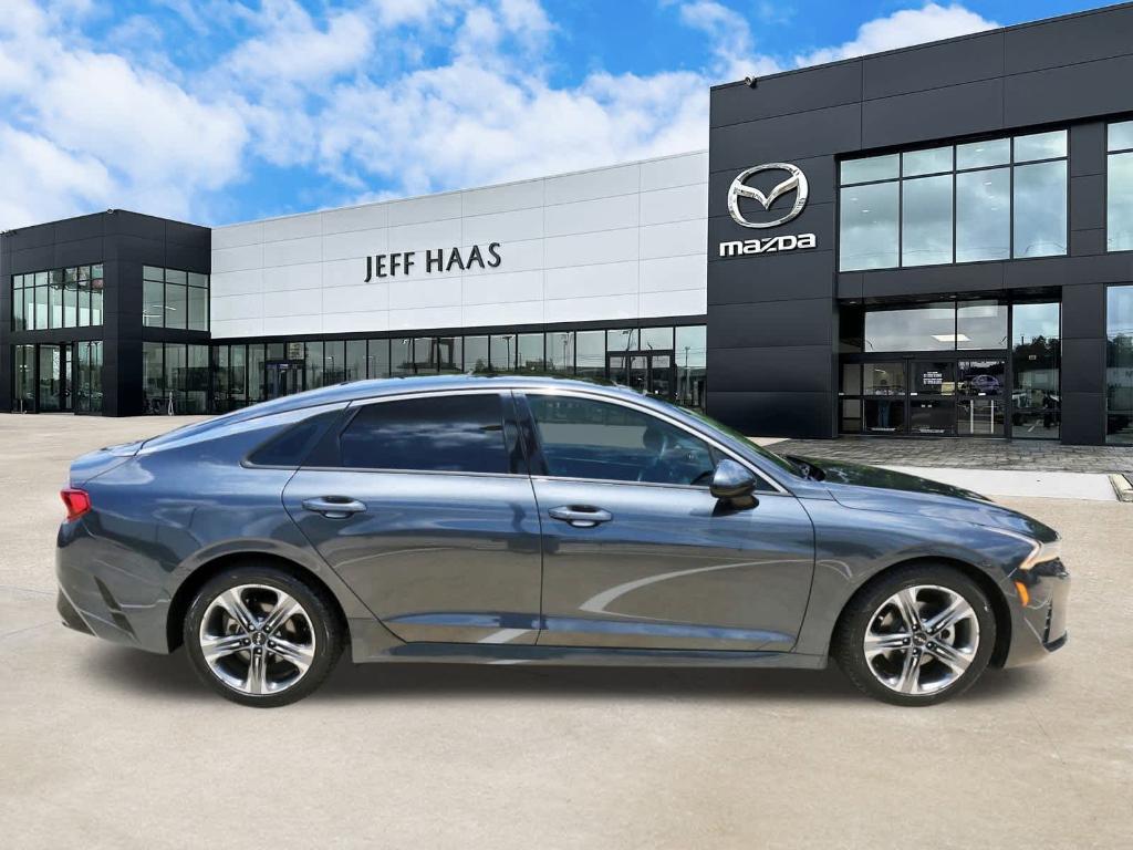 used 2022 Kia K5 car, priced at $23,998