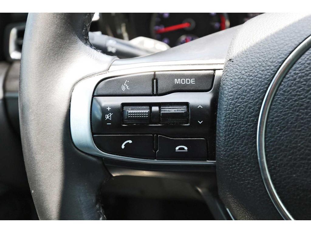 used 2022 Kia K5 car, priced at $23,998