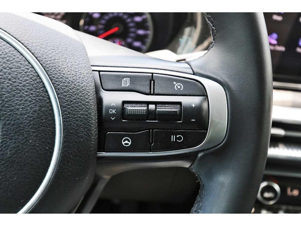 used 2022 Kia K5 car, priced at $23,998