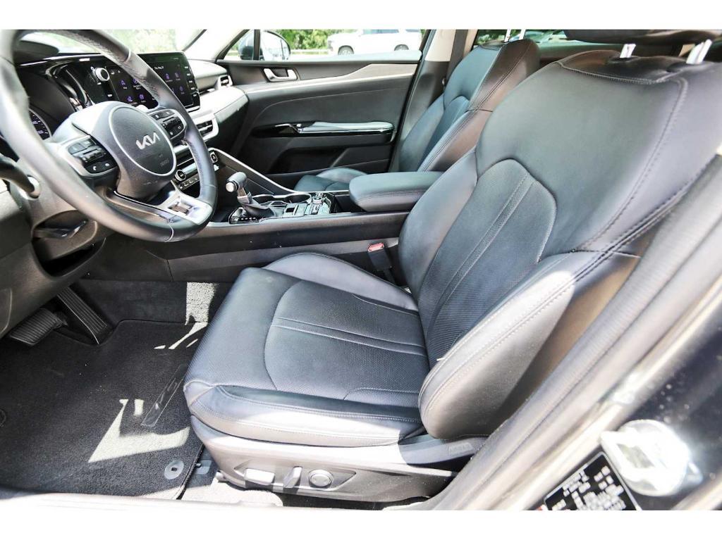 used 2022 Kia K5 car, priced at $23,998