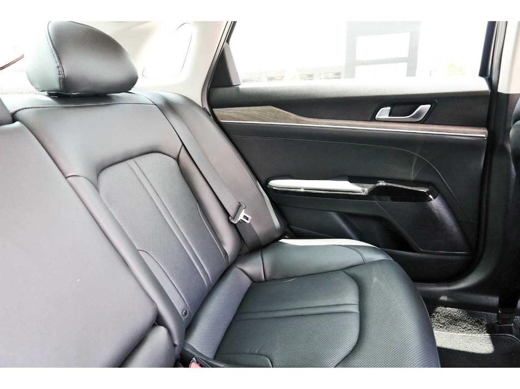 used 2022 Kia K5 car, priced at $23,998
