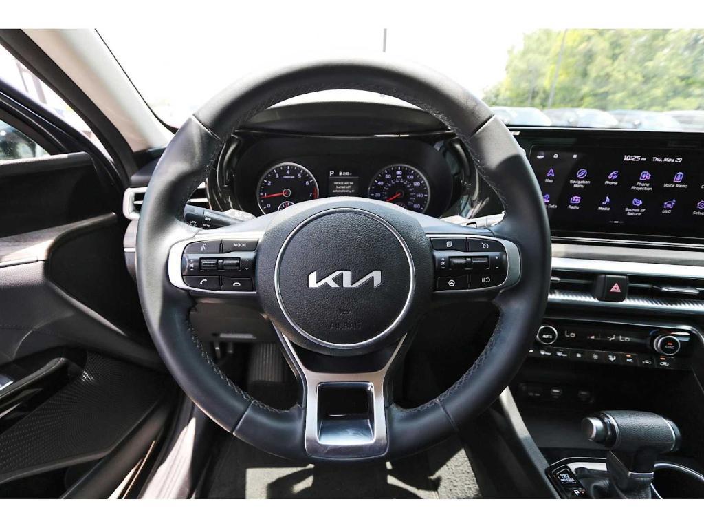 used 2022 Kia K5 car, priced at $23,998