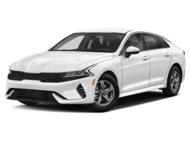 used 2022 Kia K5 car, priced at $24,991