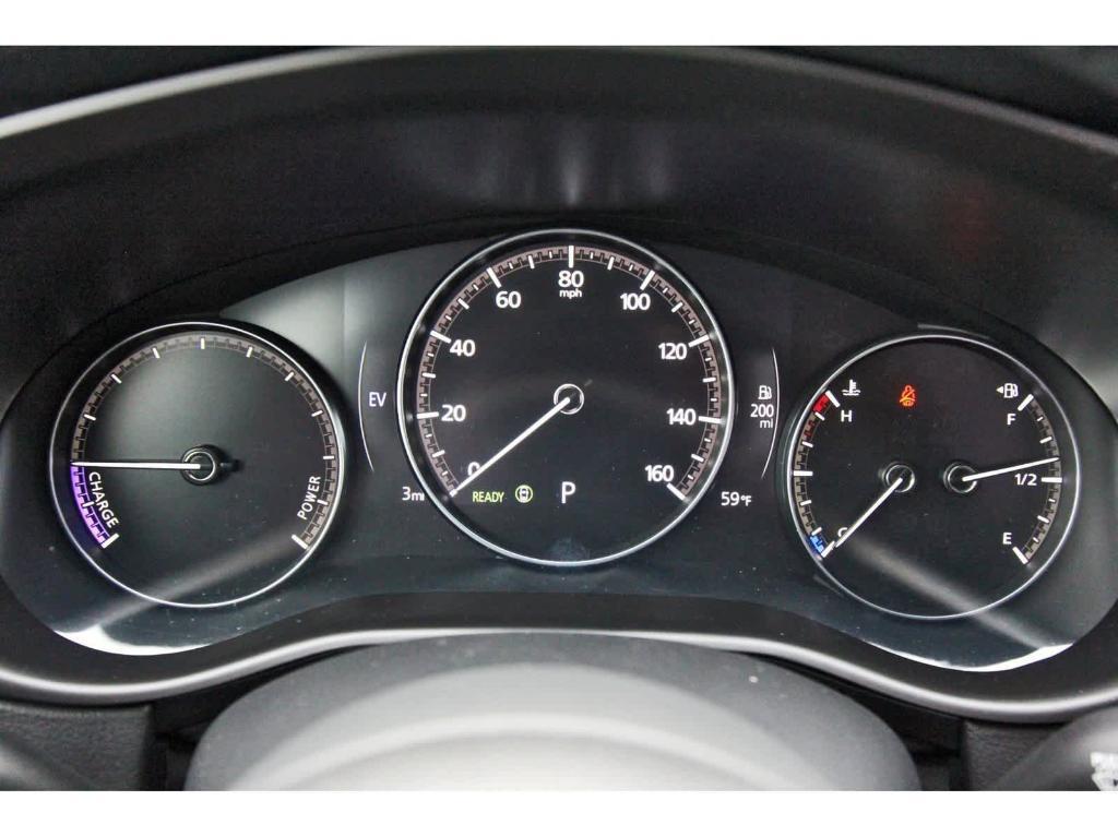 new 2025 Mazda CX-50 Hybrid car, priced at $38,367