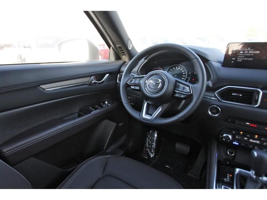 new 2024 Mazda CX-5 car, priced at $40,380