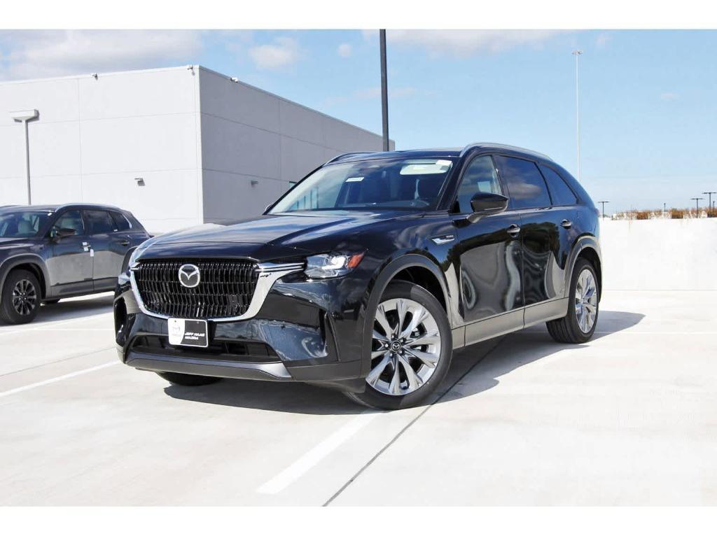 new 2026 Mazda CX-90 car, priced at $45,205