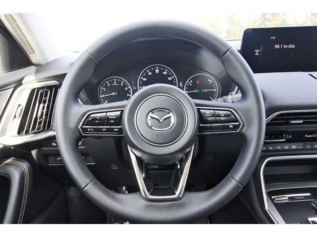 new 2026 Mazda CX-90 car, priced at $45,205