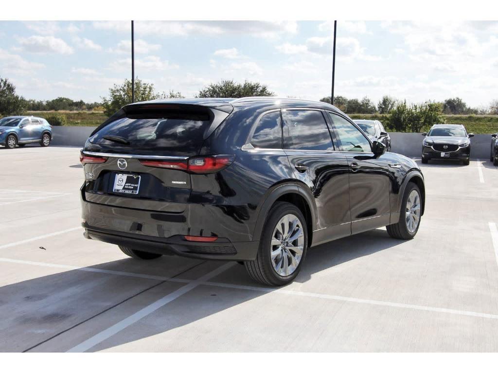 new 2026 Mazda CX-90 car, priced at $45,205
