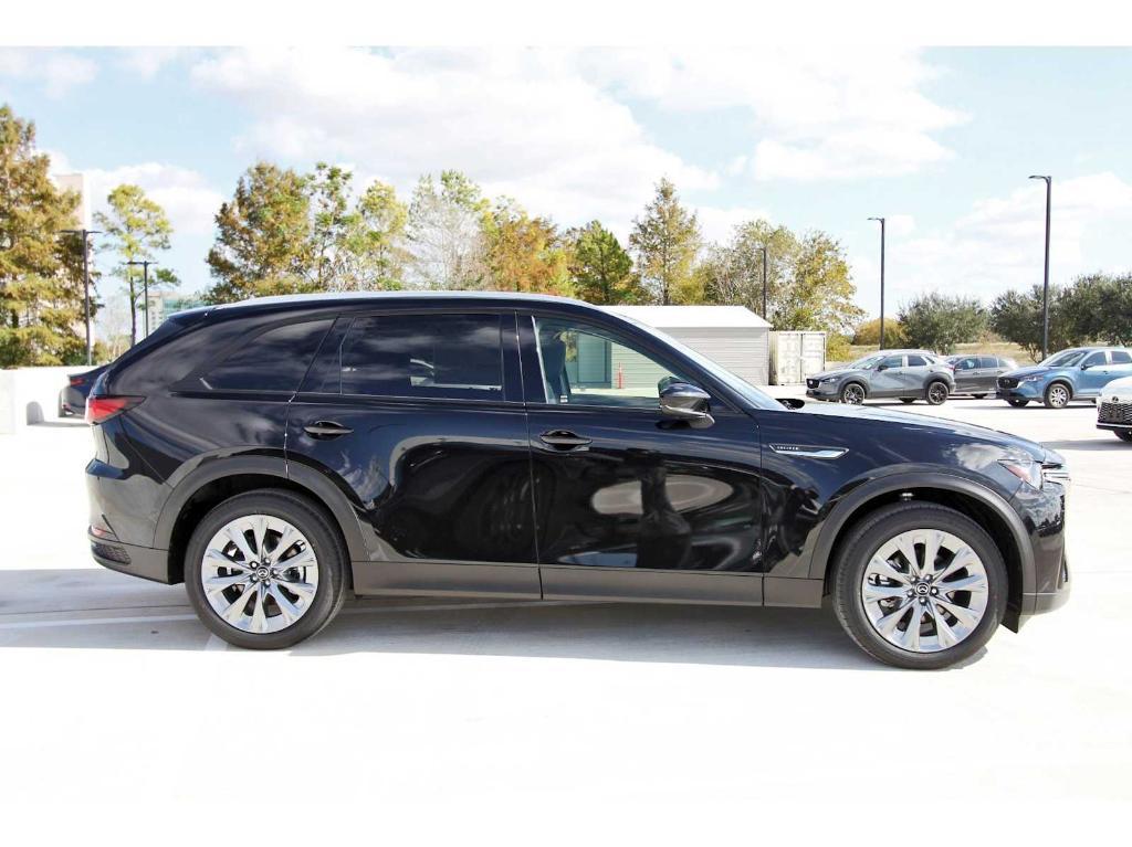 new 2026 Mazda CX-90 car, priced at $45,205