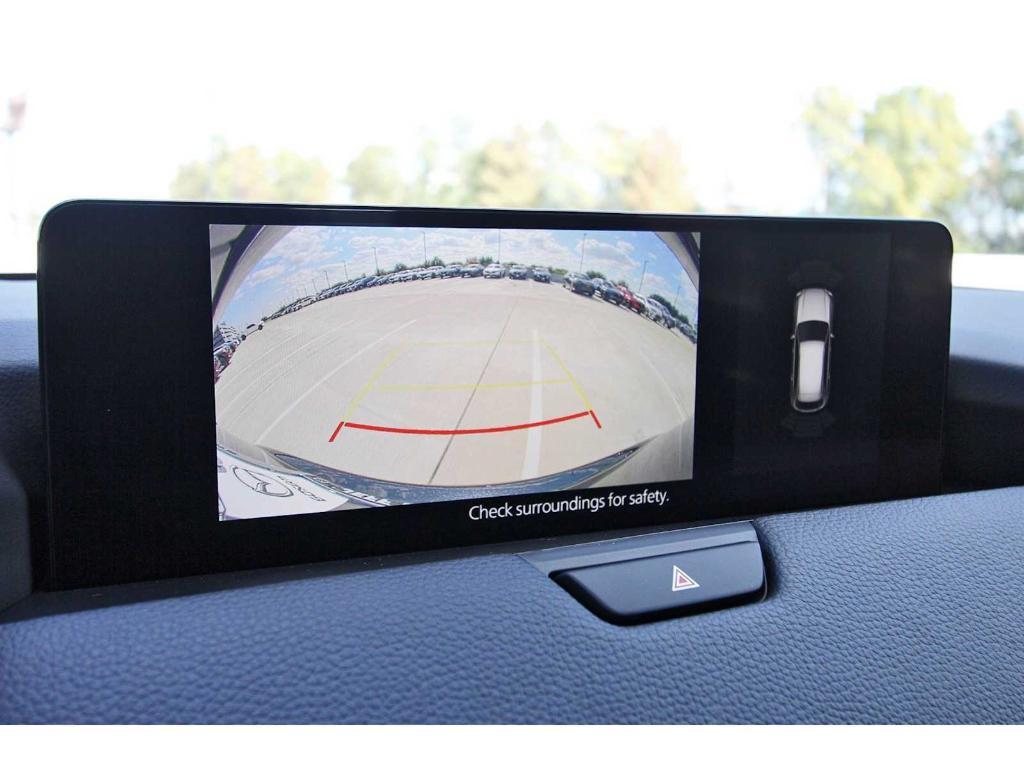 new 2026 Mazda CX-90 car, priced at $45,205