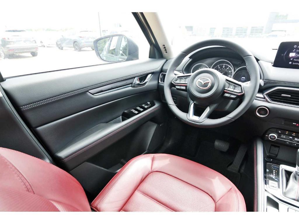 used 2023 Mazda CX-5 car, priced at $27,778