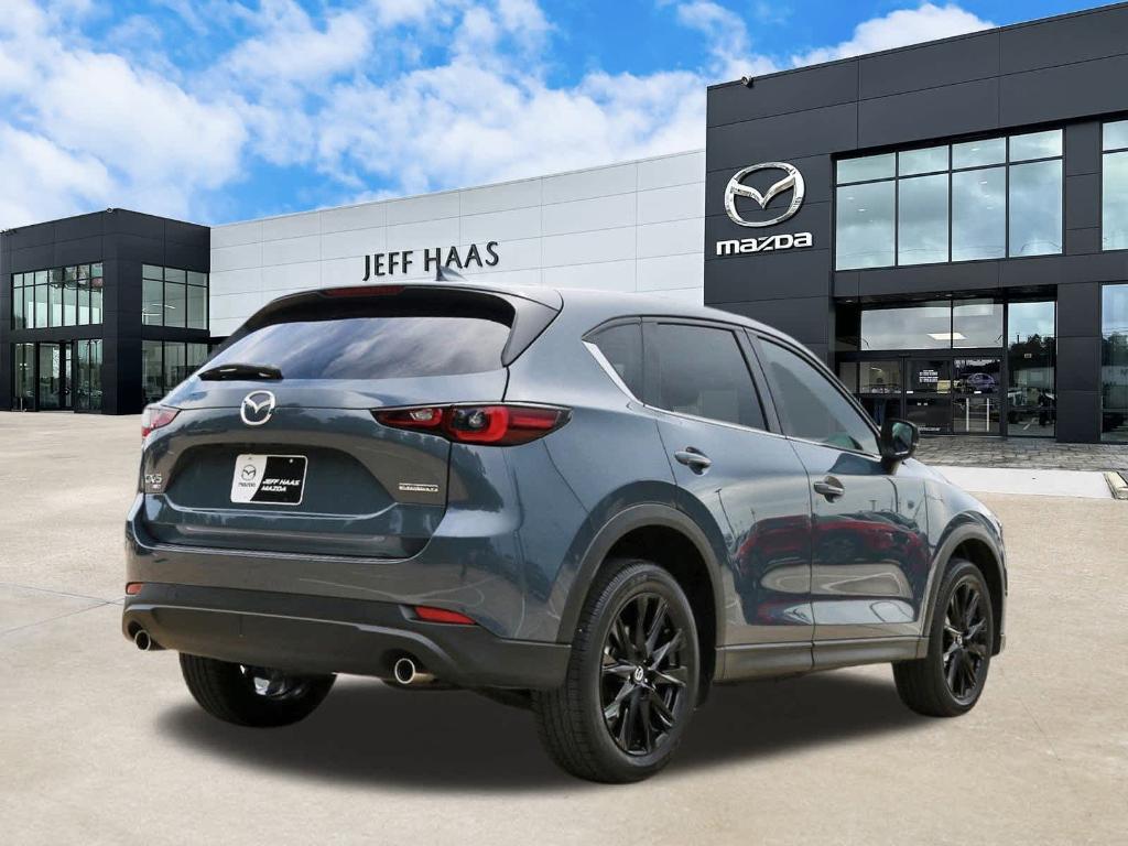 used 2023 Mazda CX-5 car, priced at $27,778