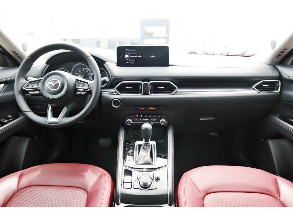 used 2023 Mazda CX-5 car, priced at $27,778