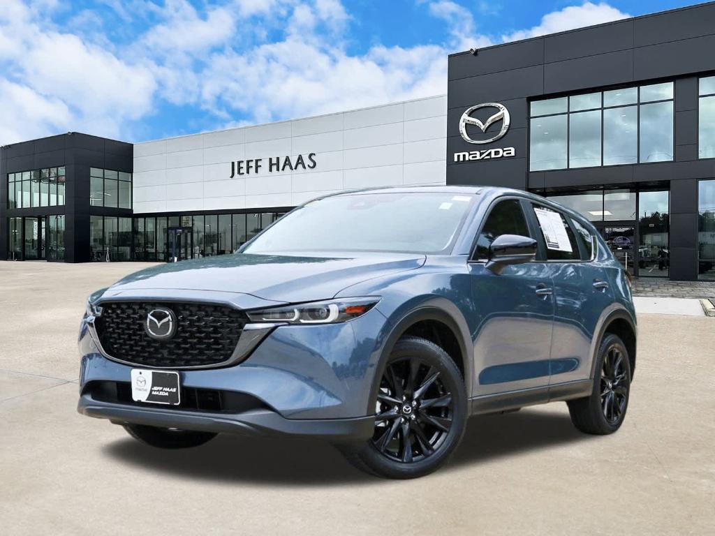 used 2023 Mazda CX-5 car, priced at $27,778