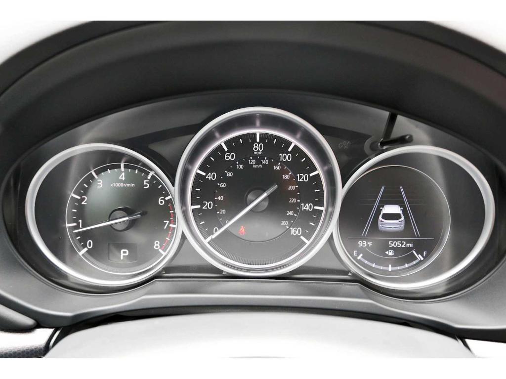 used 2023 Mazda CX-5 car, priced at $27,778
