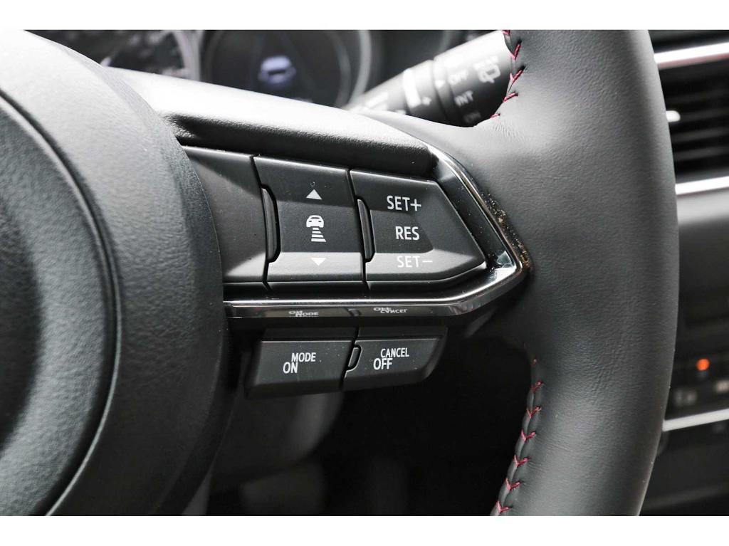 used 2023 Mazda CX-5 car, priced at $27,778