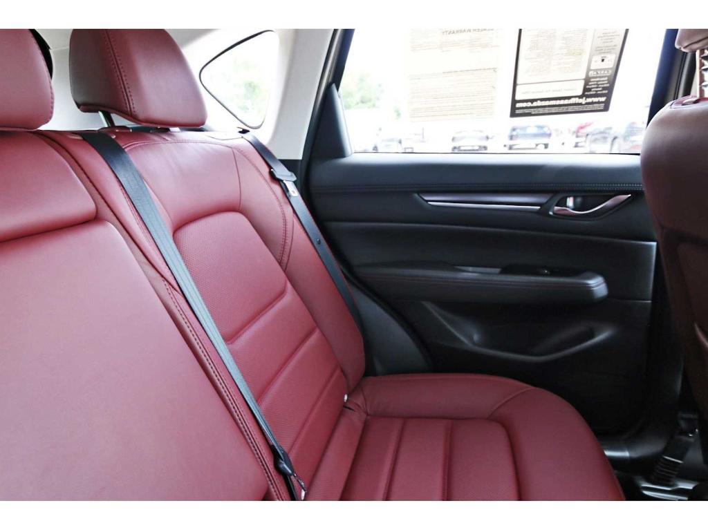 used 2023 Mazda CX-5 car, priced at $27,778