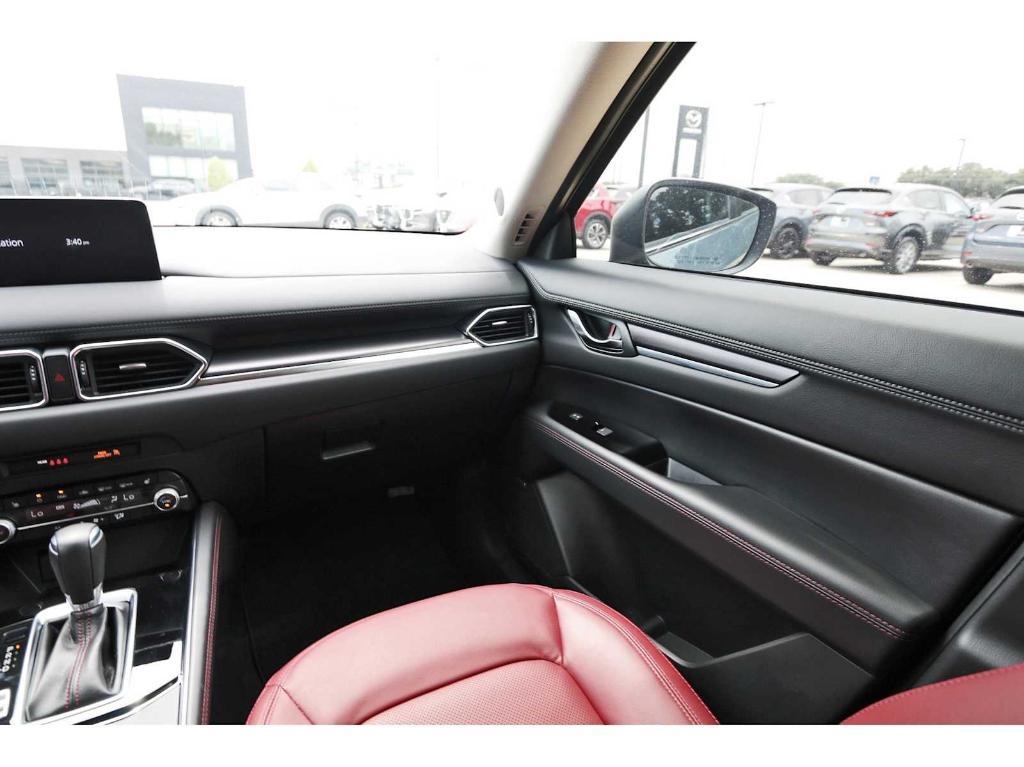 used 2023 Mazda CX-5 car, priced at $27,778
