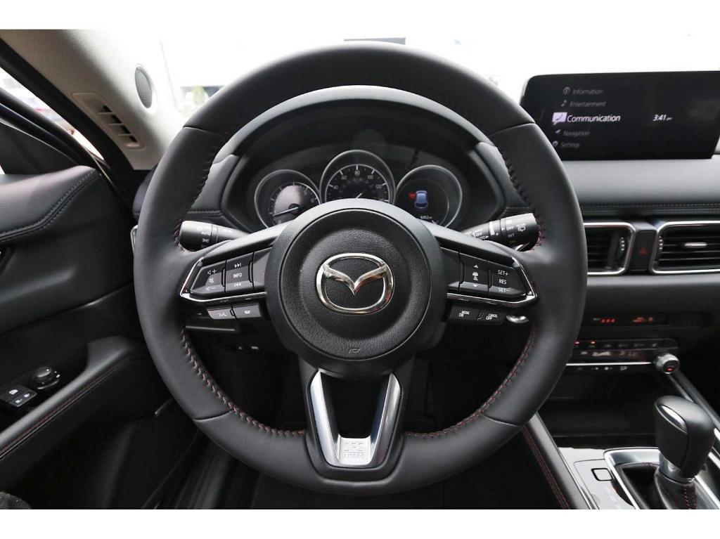used 2023 Mazda CX-5 car, priced at $27,778
