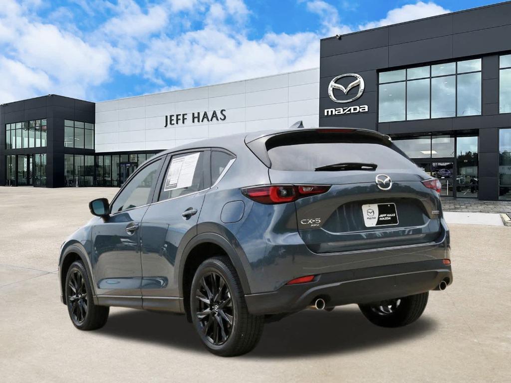 used 2023 Mazda CX-5 car, priced at $27,778