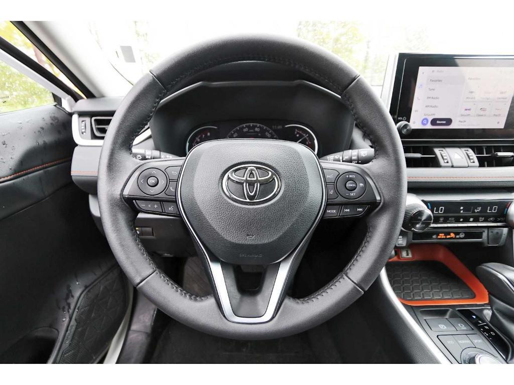 used 2024 Toyota RAV4 car, priced at $32,448