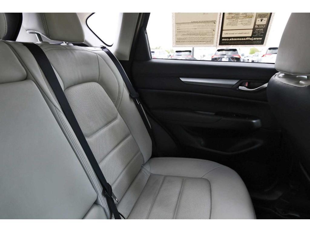 used 2023 Mazda CX-5 car, priced at $23,777