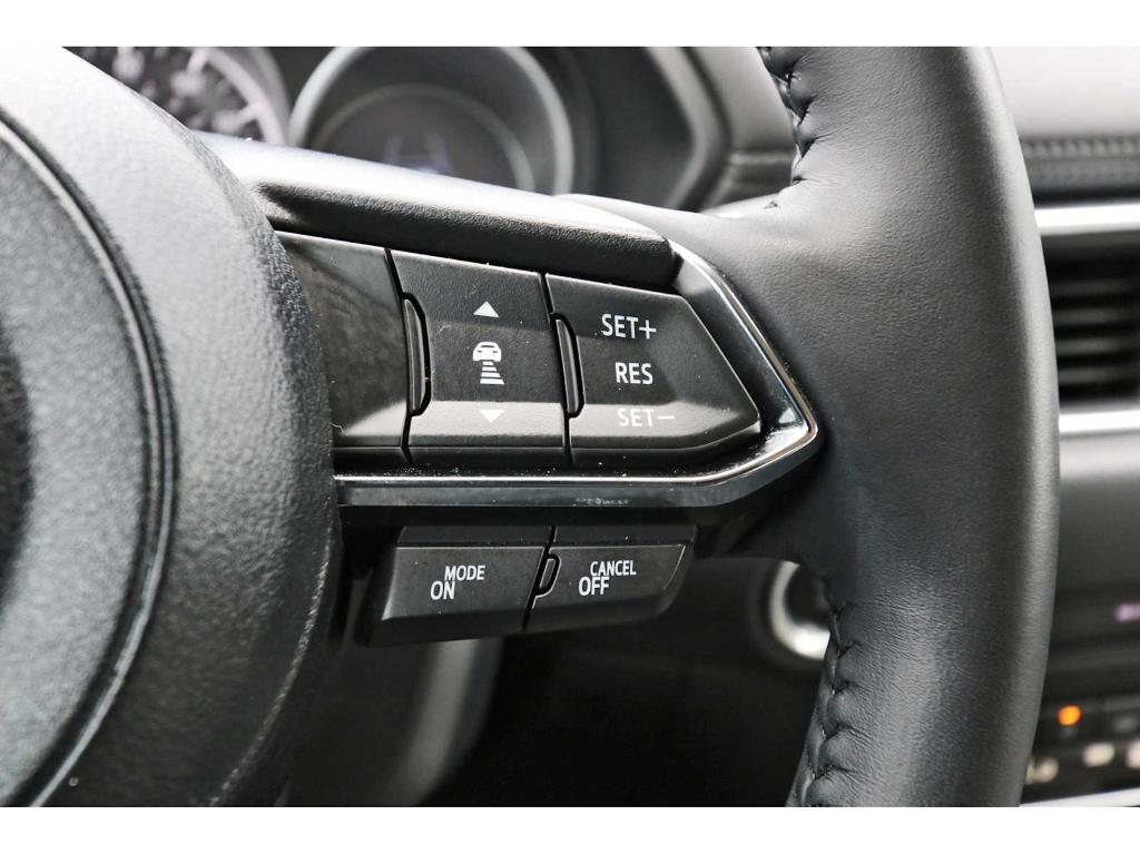 used 2023 Mazda CX-5 car, priced at $23,777