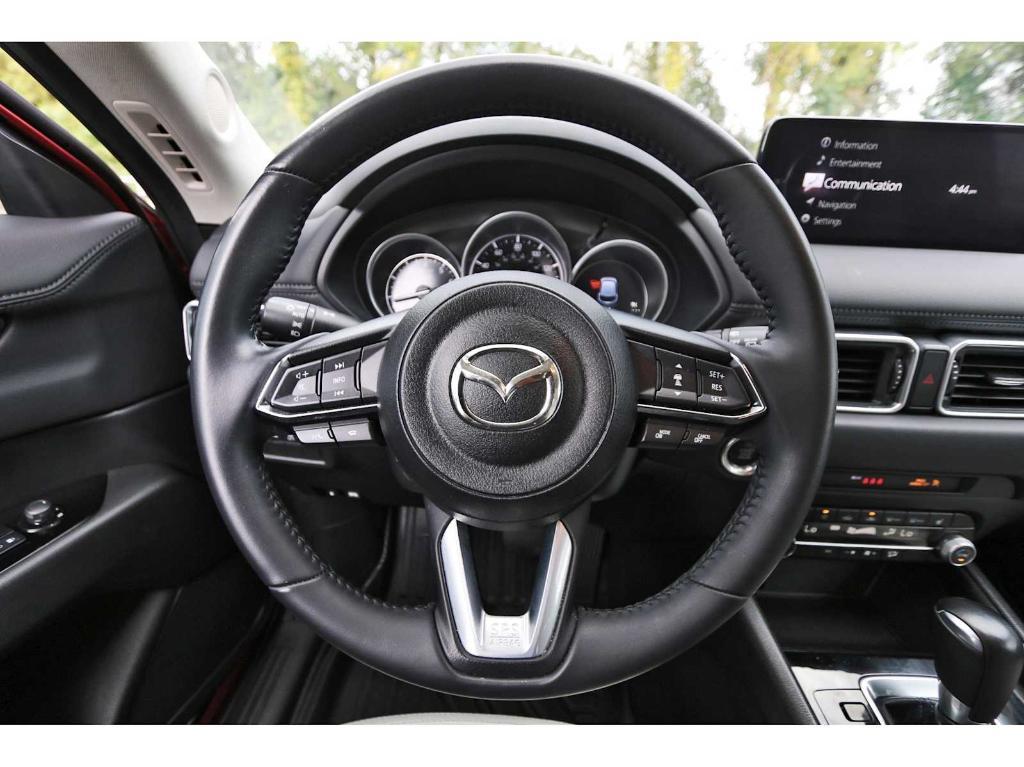 used 2023 Mazda CX-5 car, priced at $23,777