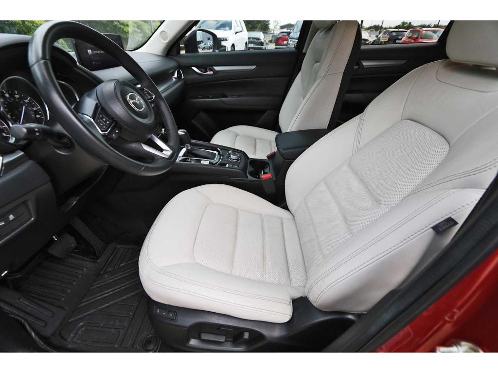 used 2023 Mazda CX-5 car, priced at $23,777