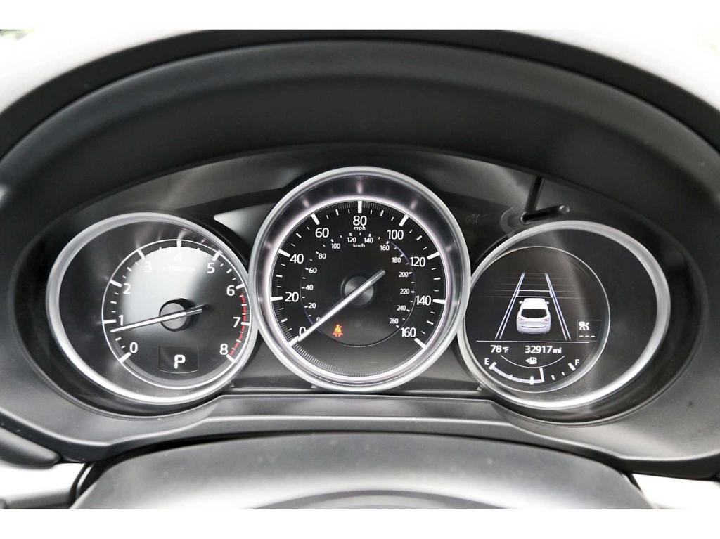 used 2023 Mazda CX-5 car, priced at $23,777