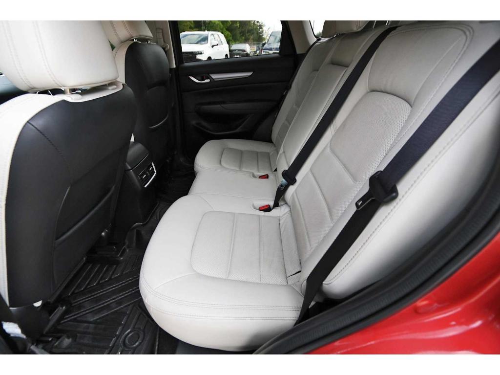 used 2023 Mazda CX-5 car, priced at $23,777