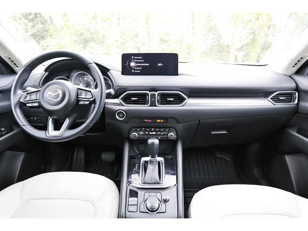 used 2023 Mazda CX-5 car, priced at $23,777