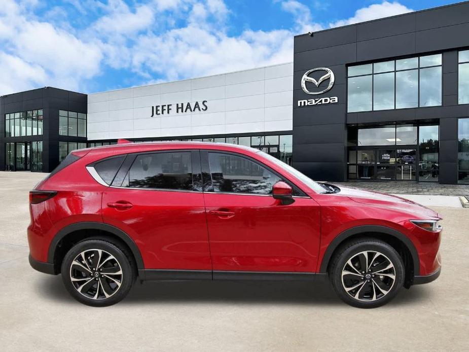 used 2022 Mazda CX-5 car, priced at $26,497