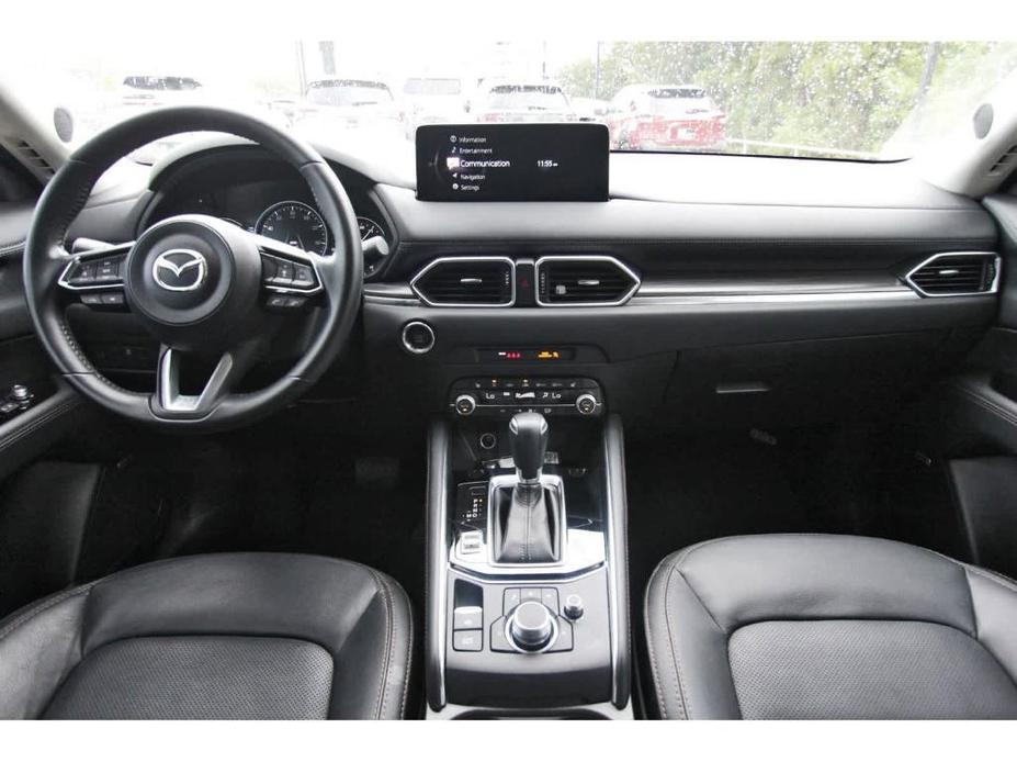 used 2022 Mazda CX-5 car, priced at $26,497