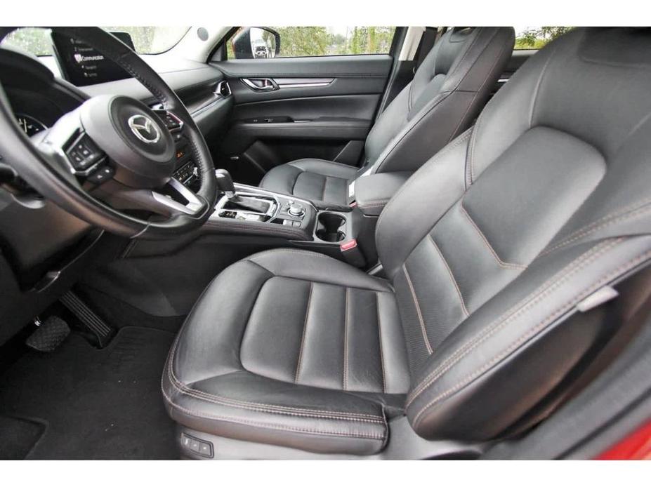 used 2022 Mazda CX-5 car, priced at $26,497