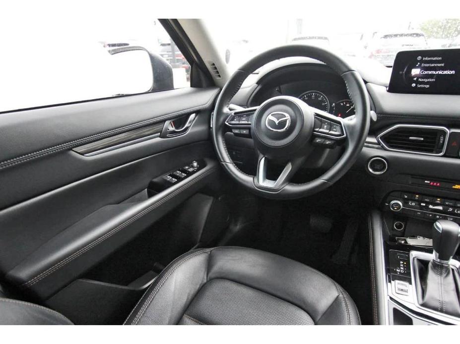 used 2022 Mazda CX-5 car, priced at $26,497