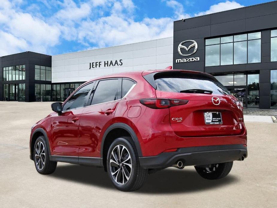 used 2022 Mazda CX-5 car, priced at $26,497