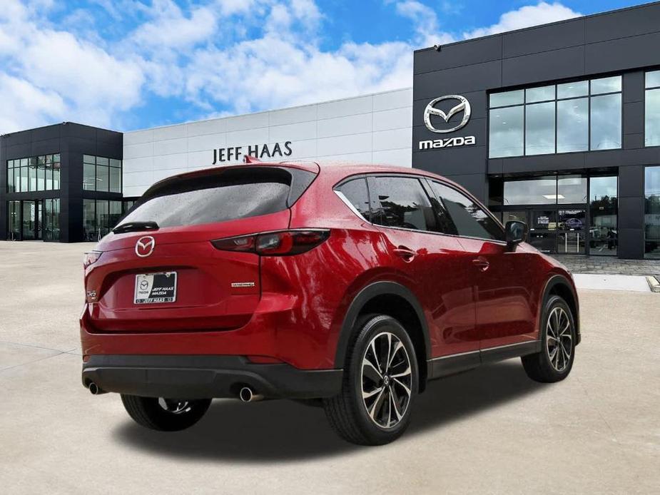 used 2022 Mazda CX-5 car, priced at $26,497